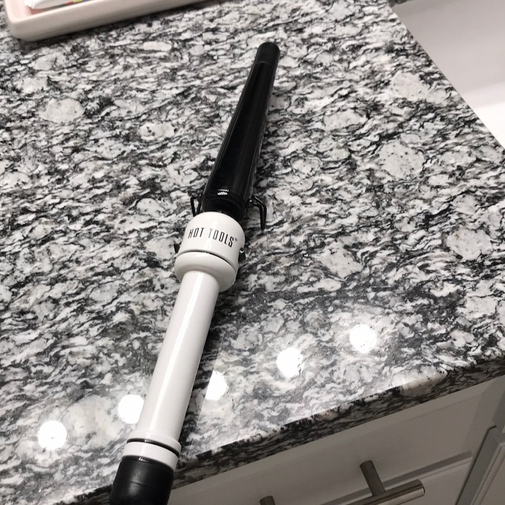 Hot tools wand